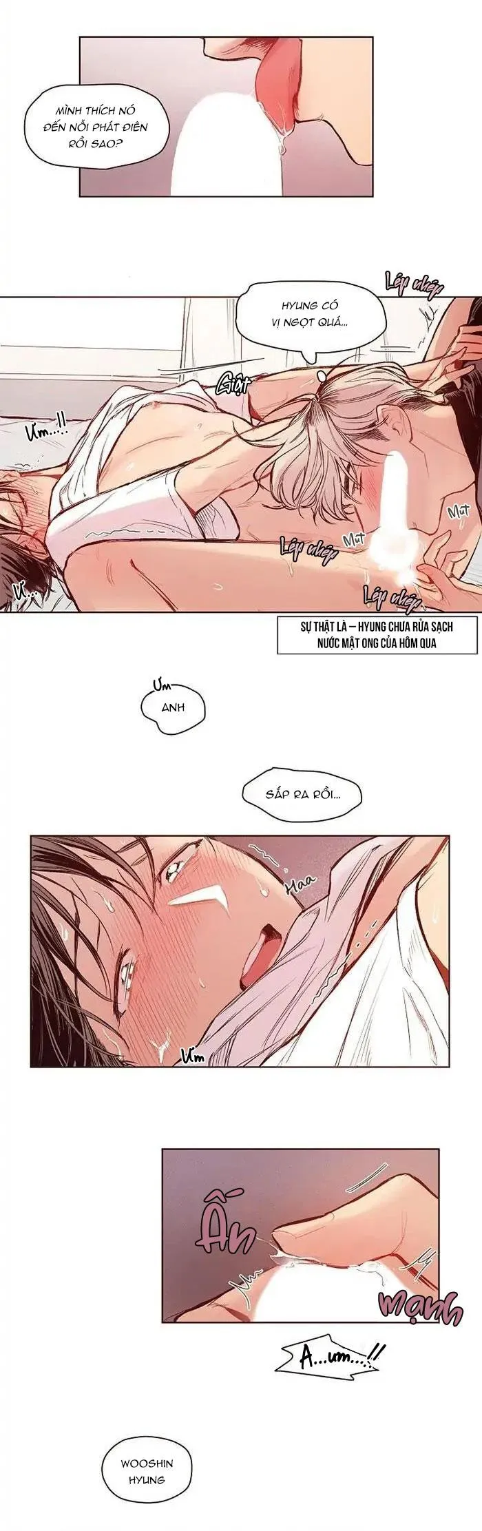 Love Me Dramatically Chapter 7 Trang 11