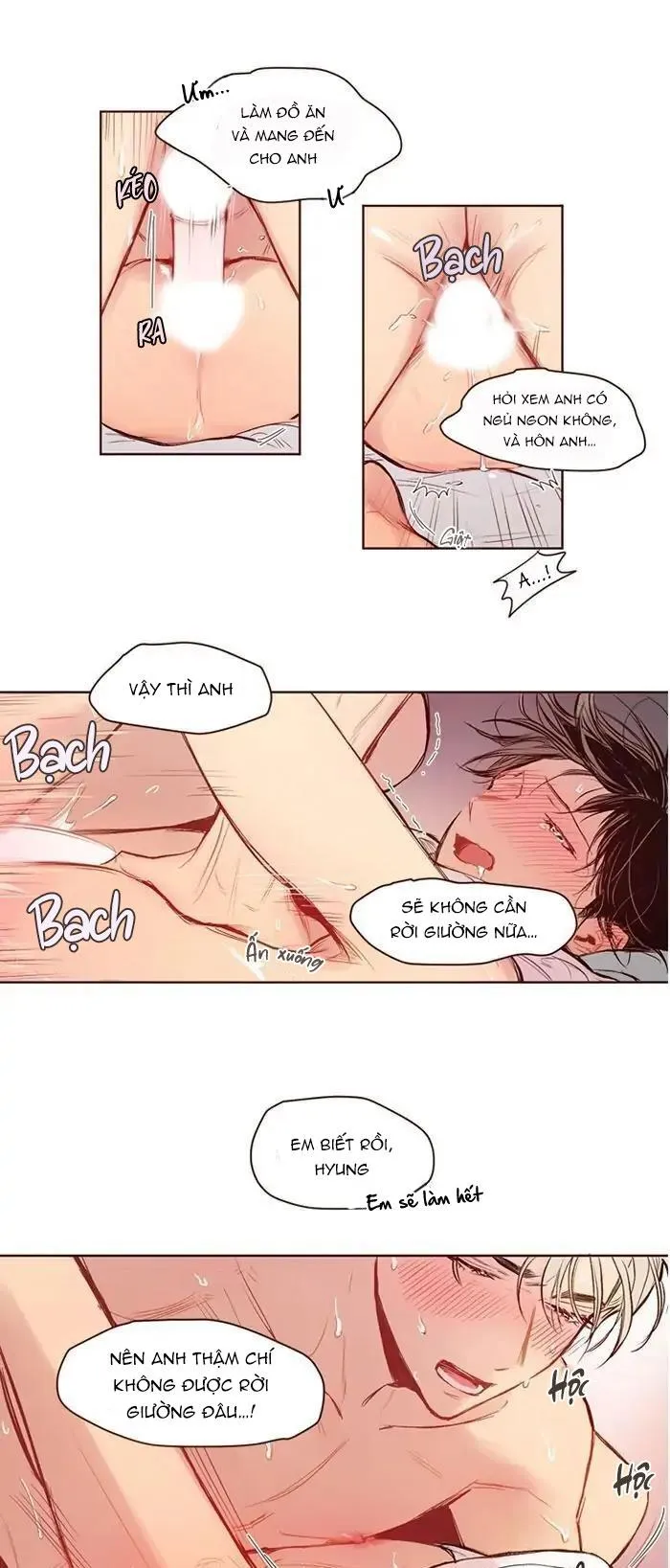 Love Me Dramatically Chapter 7 Trang 12