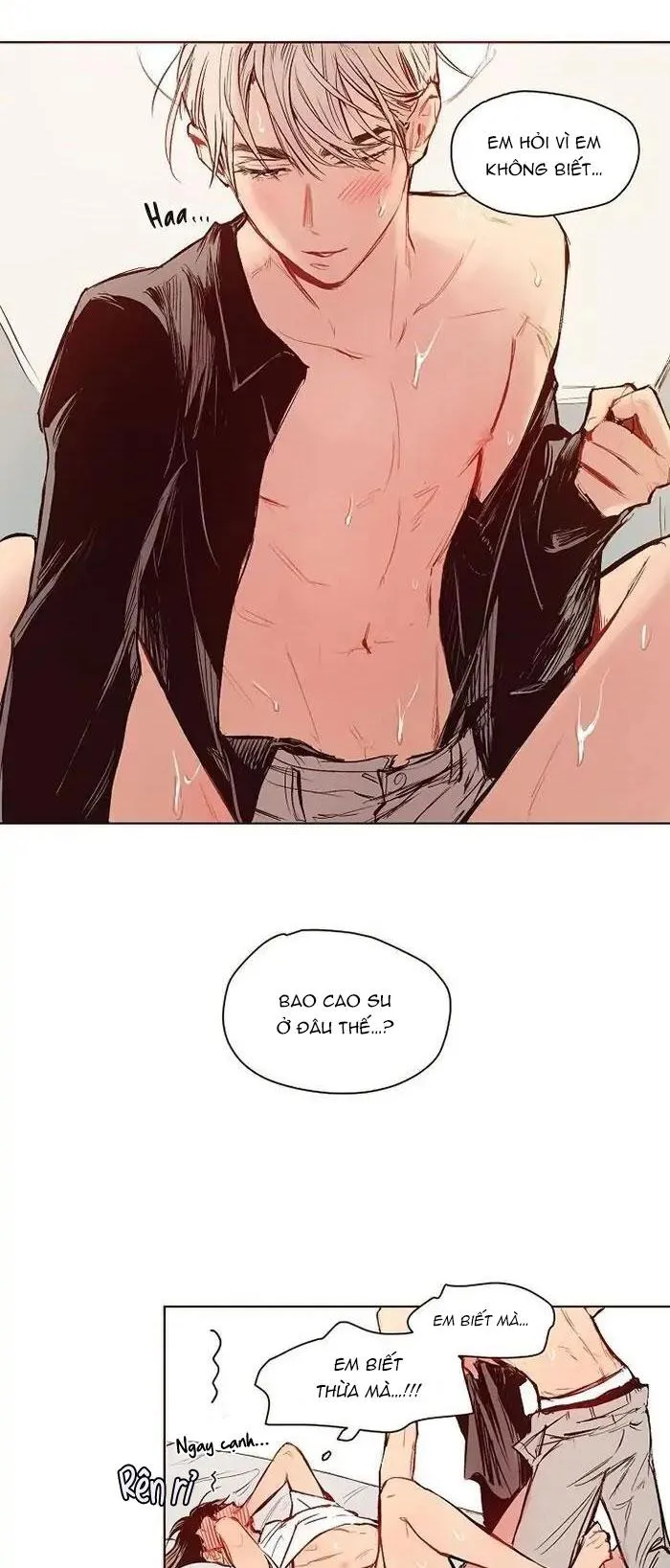 Love Me Dramatically Chapter 7 Trang 16