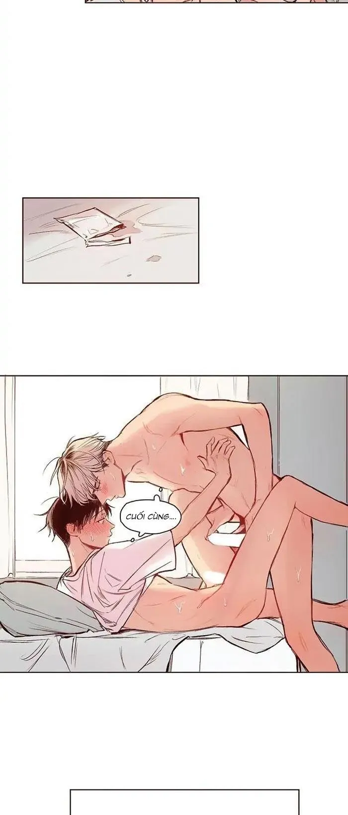 Love Me Dramatically Chapter 7 Trang 17