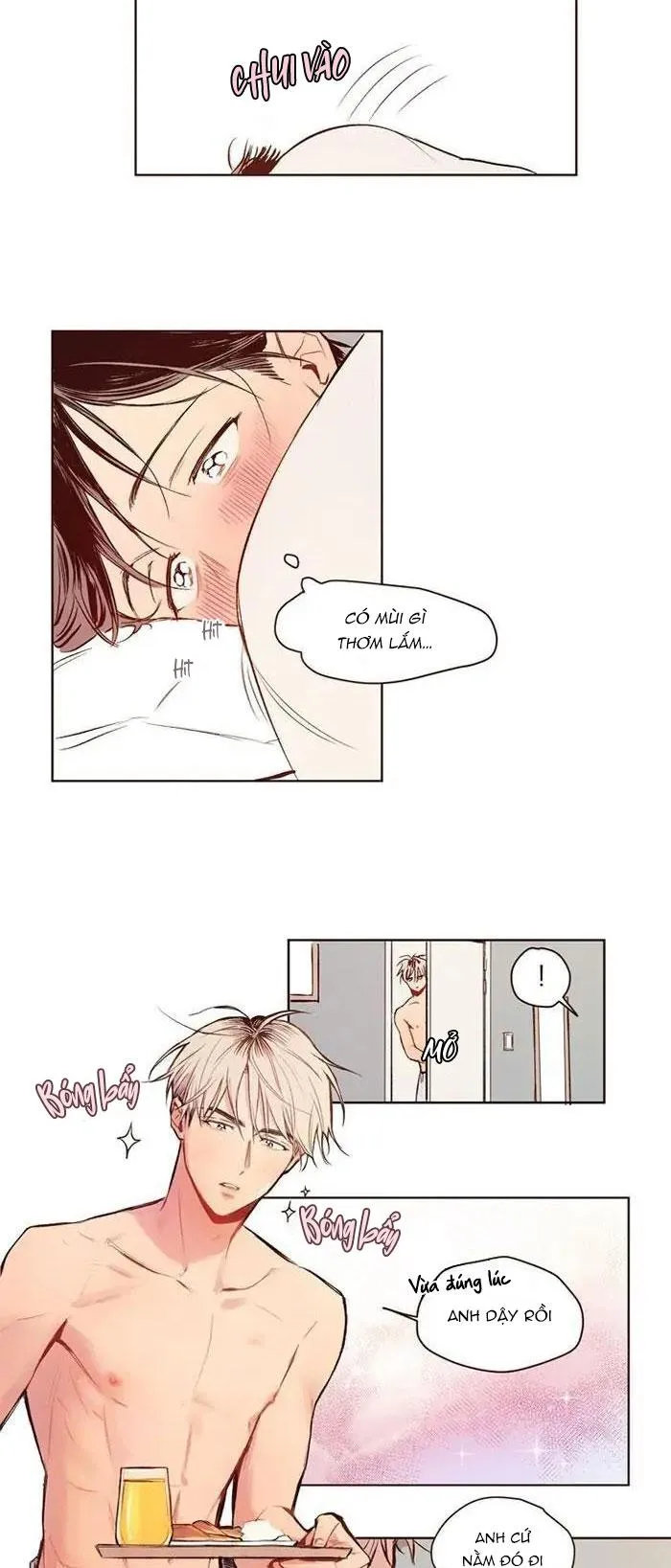 Love Me Dramatically Chapter 7 Trang 18