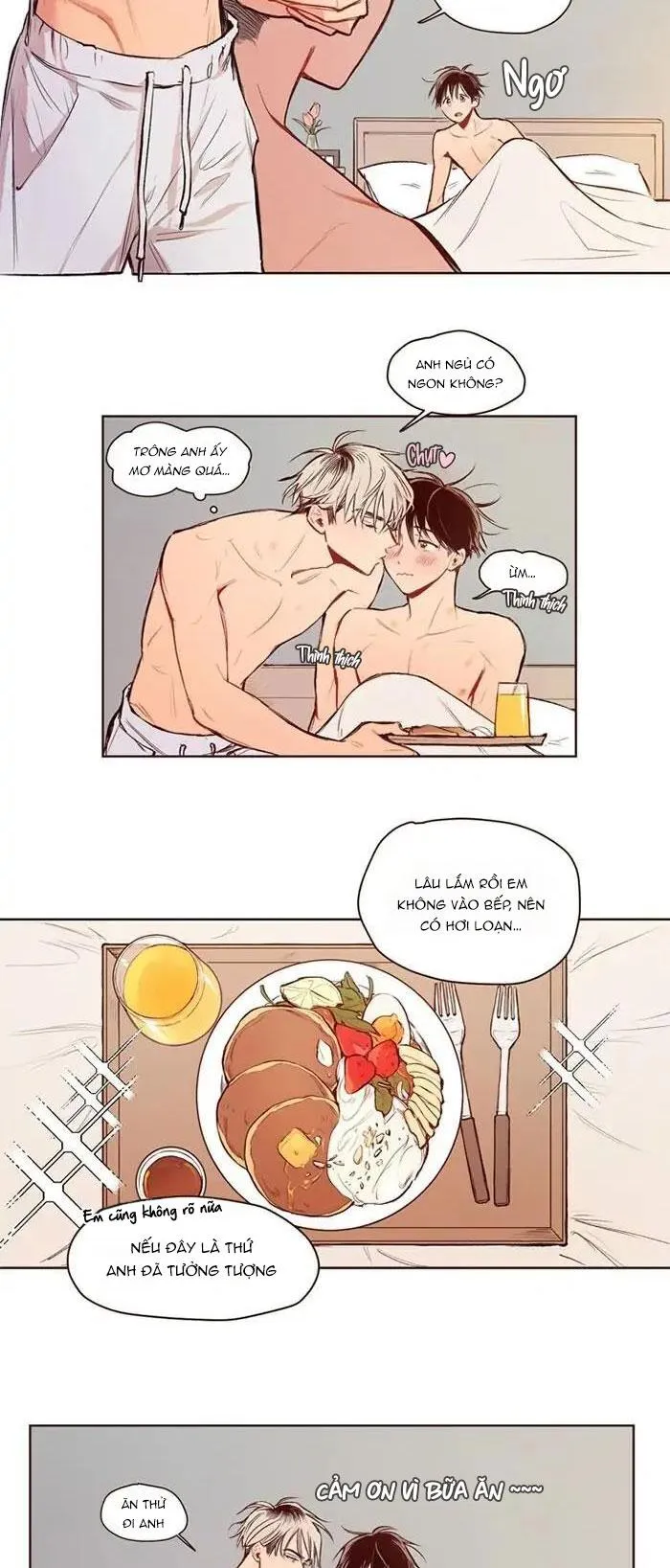 Love Me Dramatically Chapter 7 Trang 19