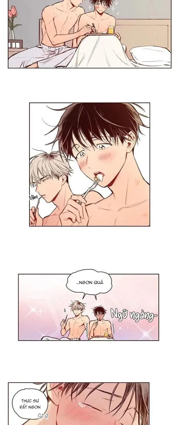 Love Me Dramatically Chapter 7 Trang 20