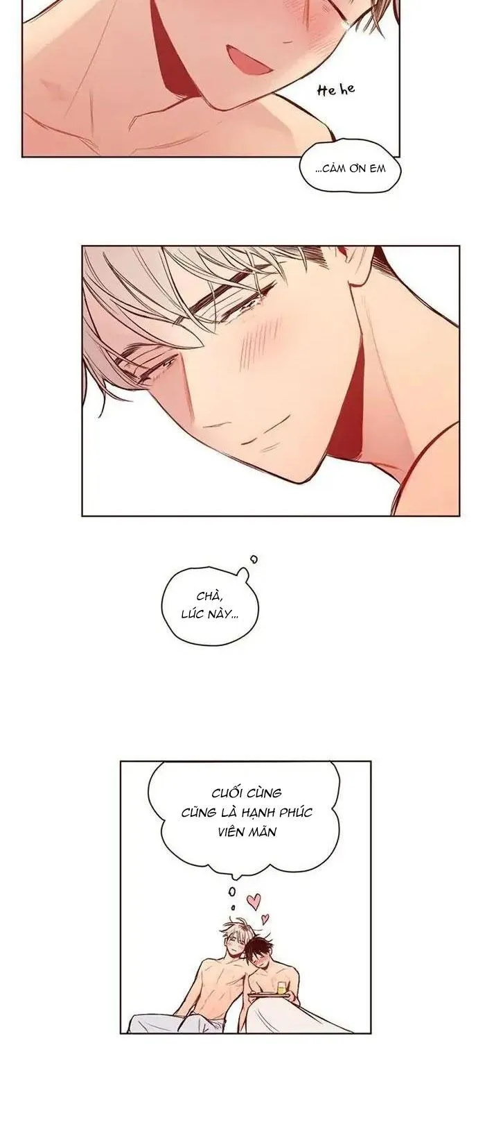 Love Me Dramatically Chapter 7 Trang 21