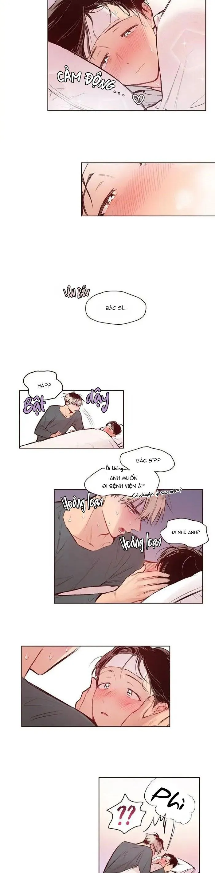 Love Me Dramatically Chapter 8 Trang 4