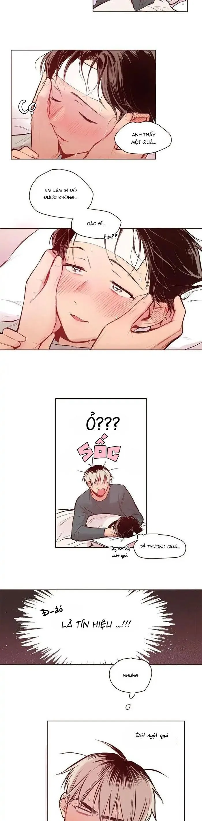 Love Me Dramatically Chapter 8 Trang 5