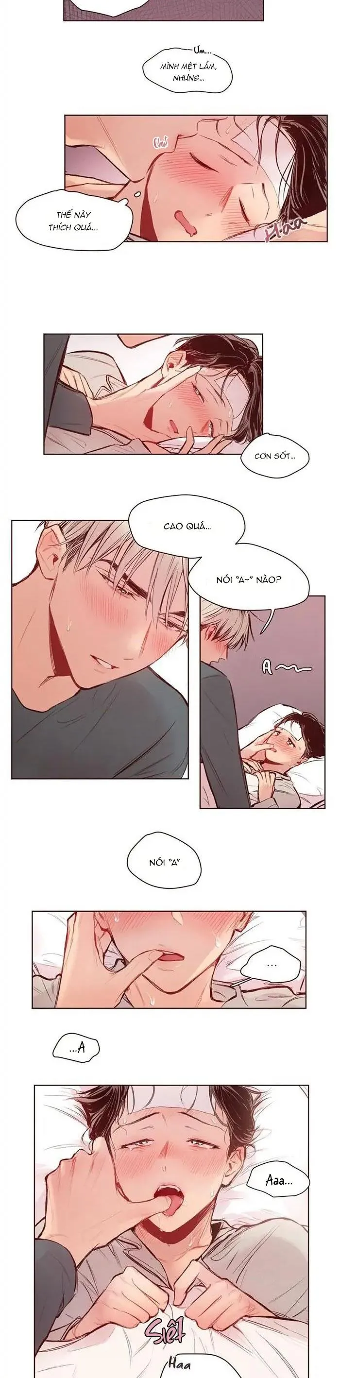 Love Me Dramatically Chapter 8 Trang 9