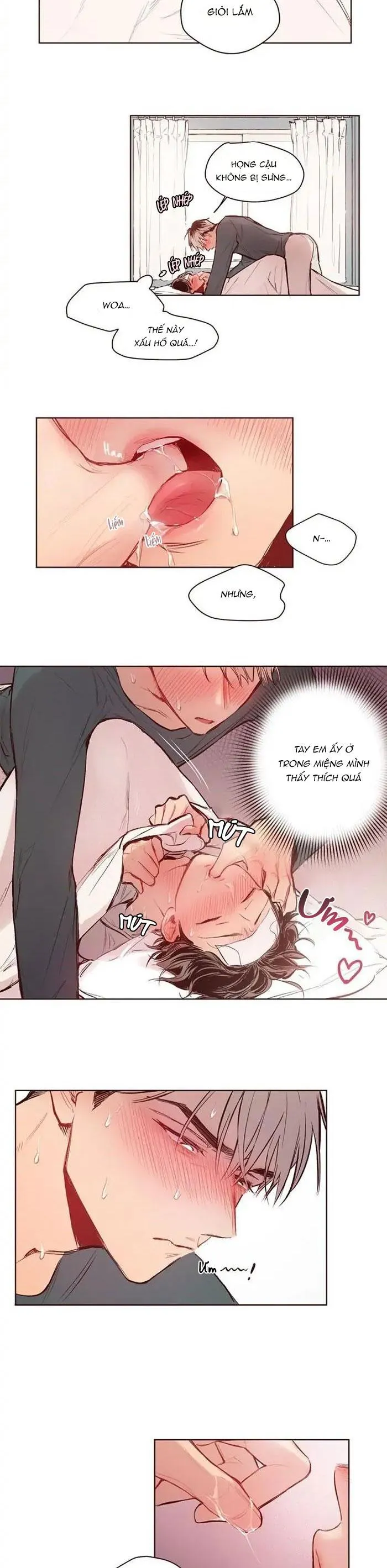 Love Me Dramatically Chapter 8 Trang 10