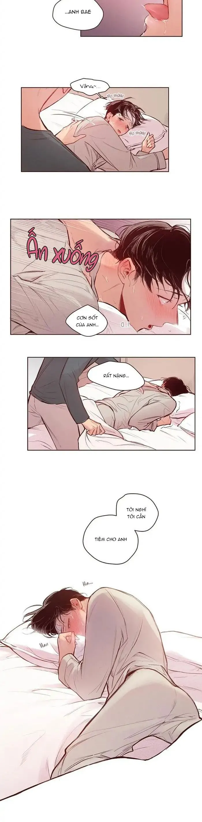 Love Me Dramatically Chapter 8 Trang 11