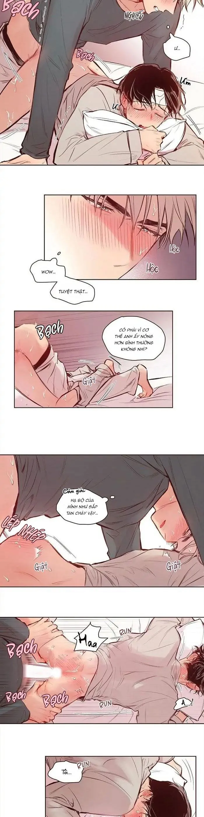 Love Me Dramatically Chapter 9 Trang 7