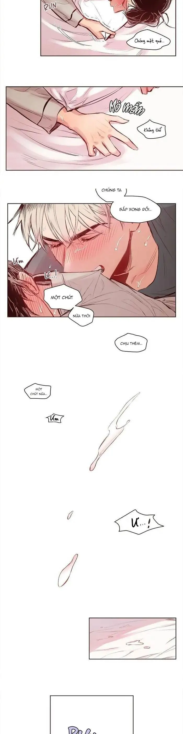 Love Me Dramatically Chapter 9 Trang 8