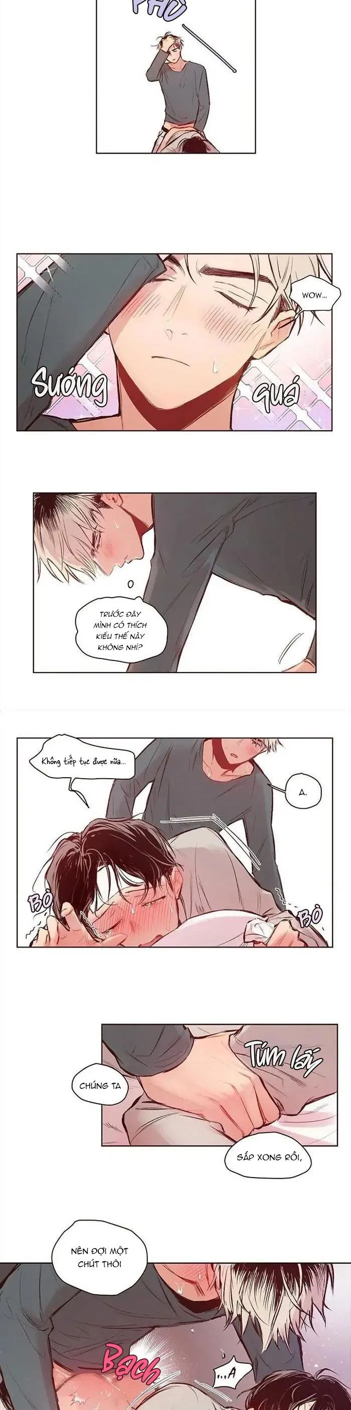 Love Me Dramatically Chapter 9 Trang 9