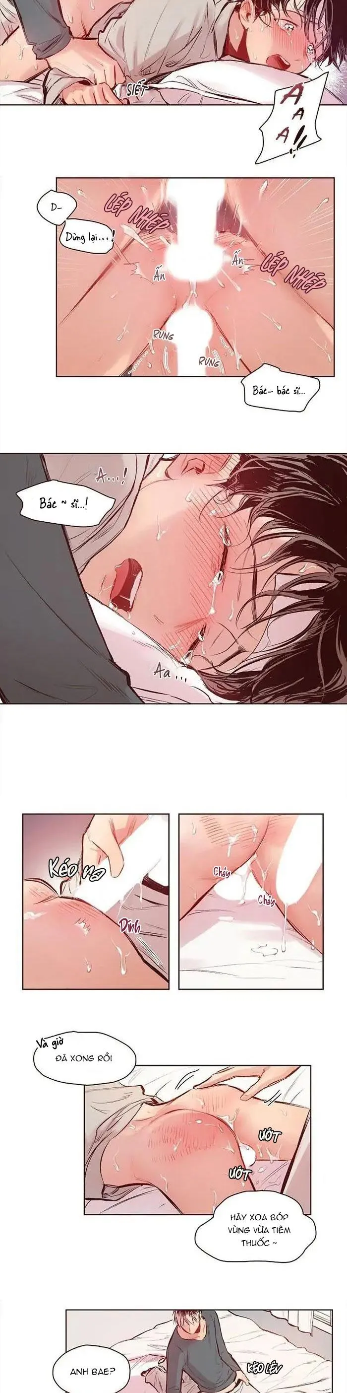 Love Me Dramatically Chapter 9 Trang 10