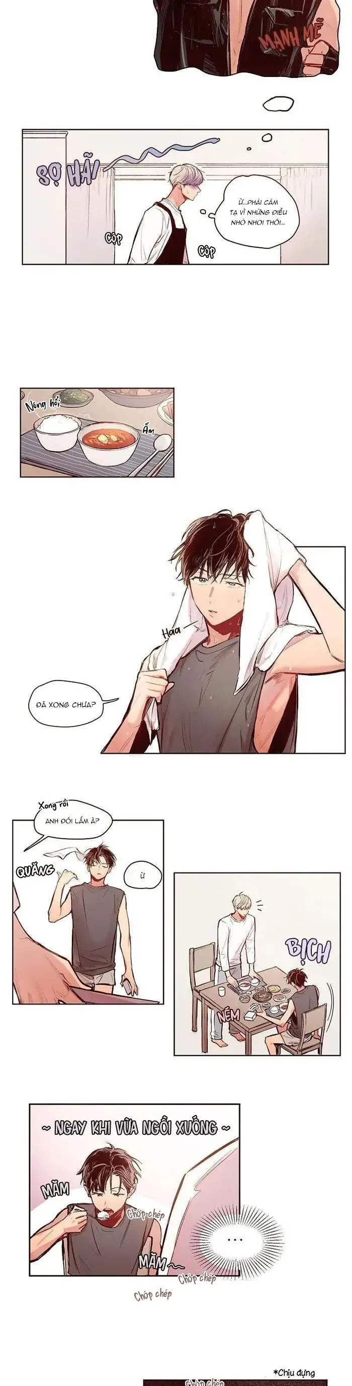 Love Me Dramatically Chapter 10 Trang 7