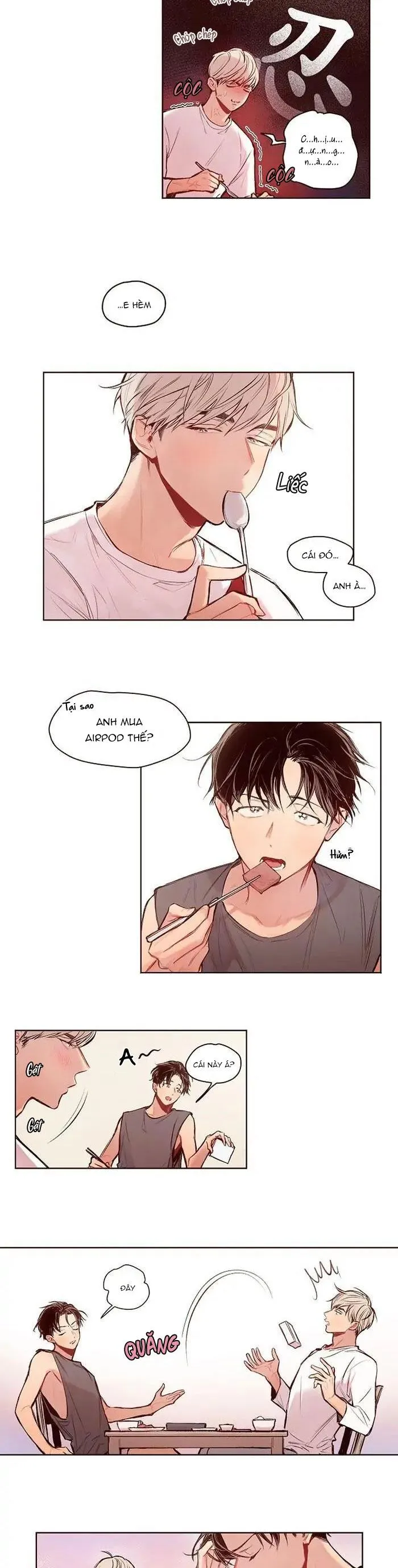 Love Me Dramatically Chapter 10 Trang 8