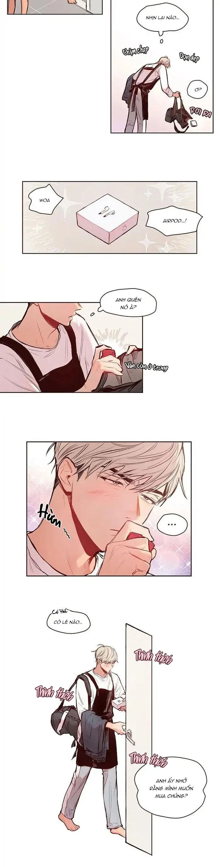 Love Me Dramatically Chapter 10 Trang 11