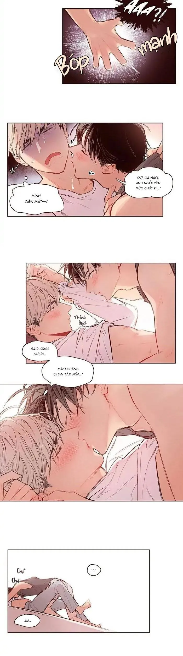 Love Me Dramatically Chapter 11 Trang 4