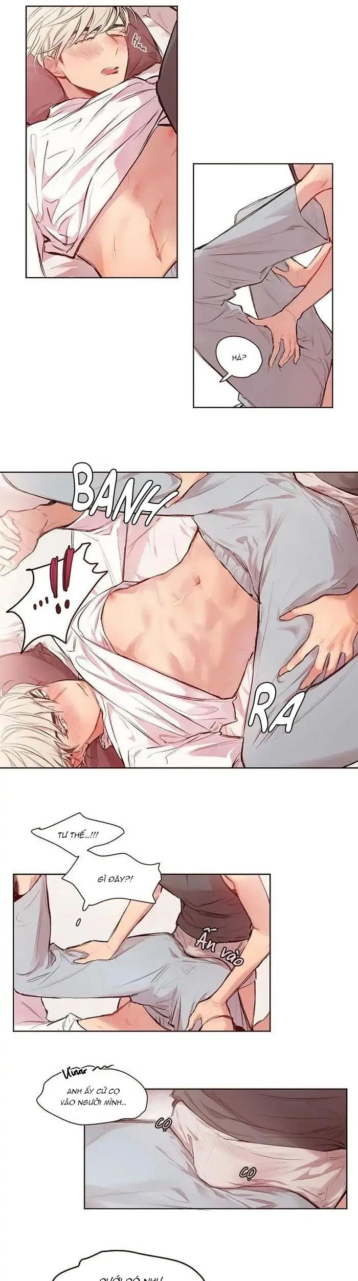 Love Me Dramatically Chapter 11 Trang 5