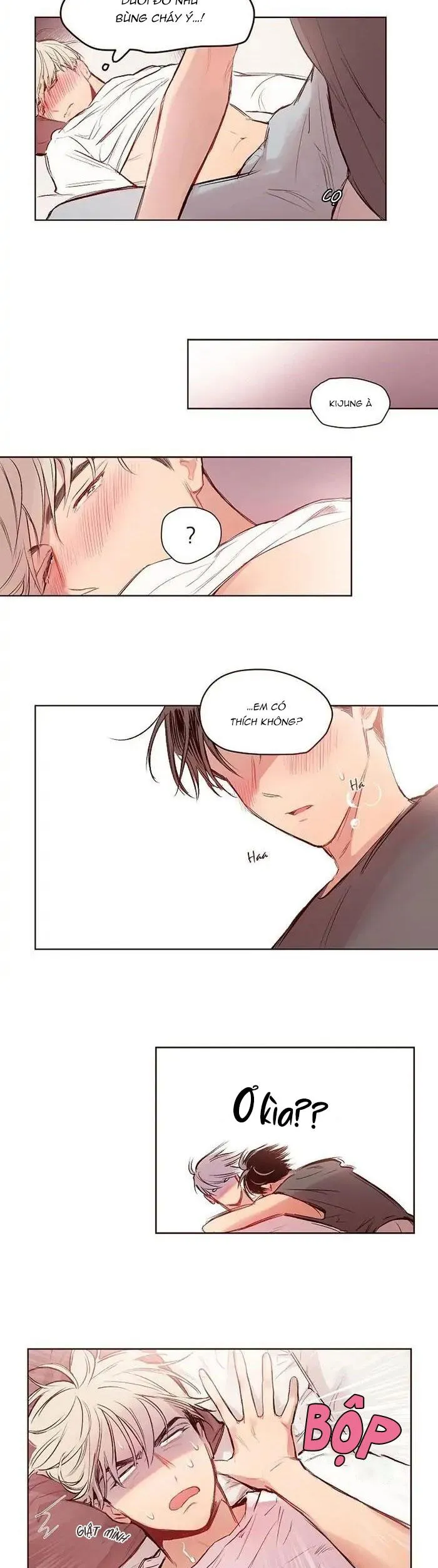 Love Me Dramatically Chapter 11 Trang 6