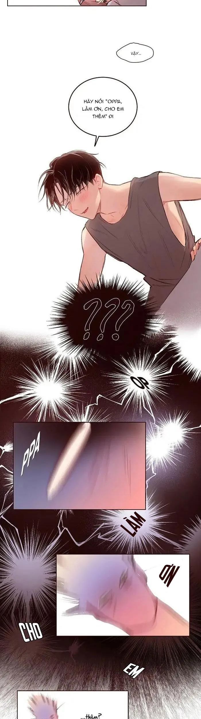 Love Me Dramatically Chapter 11 Trang 9