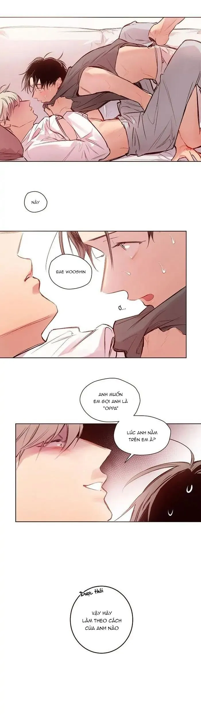 Love Me Dramatically Chapter 11 Trang 11