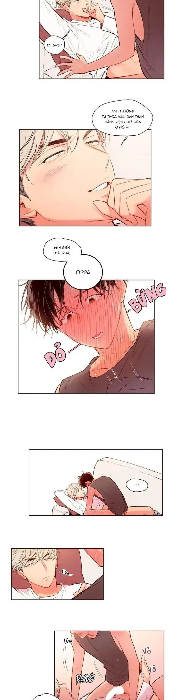 Love Me Dramatically Chapter 12 Trang 4