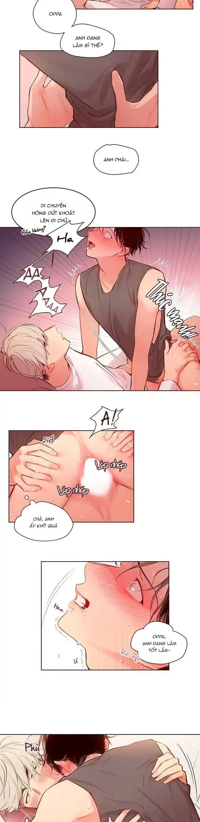 Love Me Dramatically Chapter 12 Trang 5