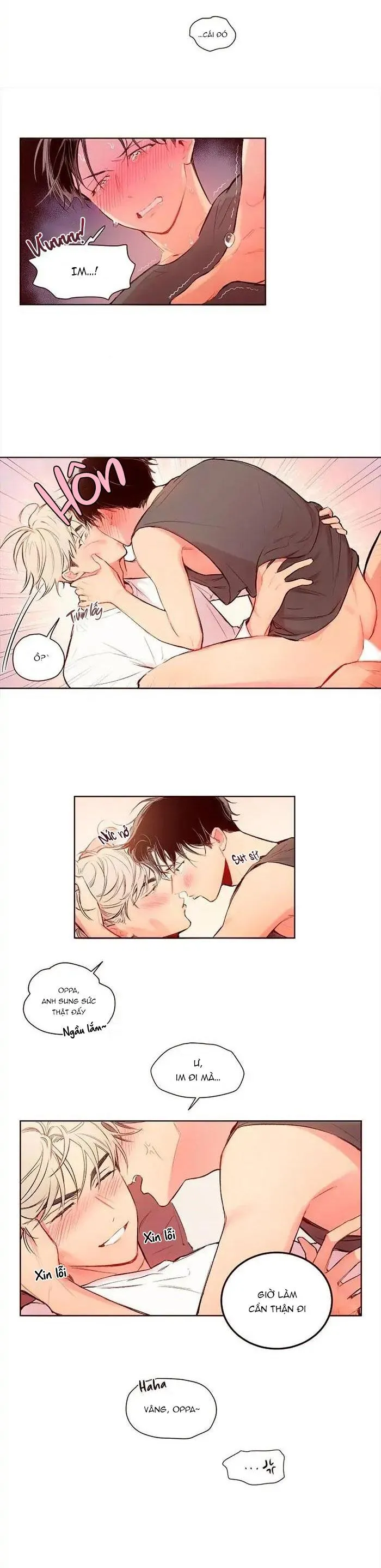 Love Me Dramatically Chapter 12 Trang 7