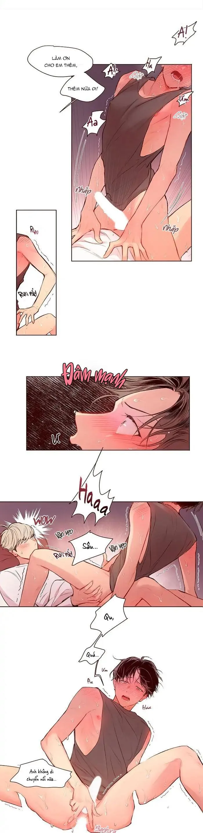 Love Me Dramatically Chapter 12 Trang 8