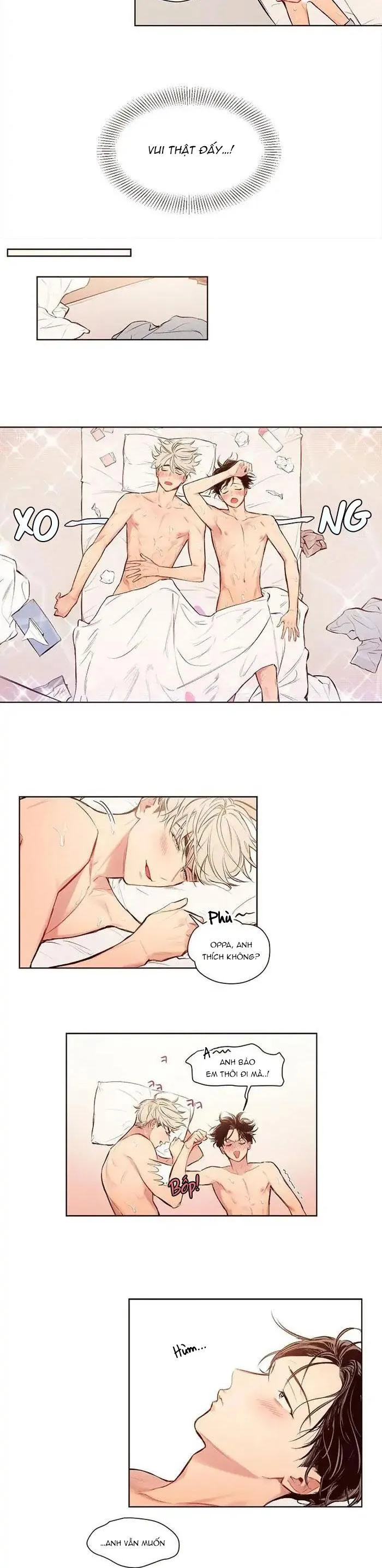 Love Me Dramatically Chapter 12 Trang 10