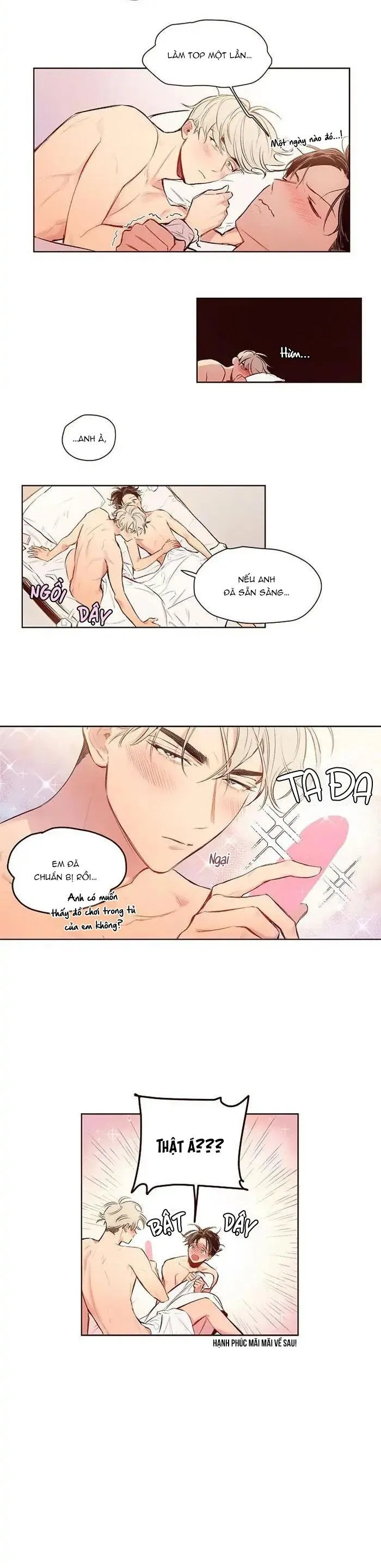 Love Me Dramatically Chapter 12 Trang 11