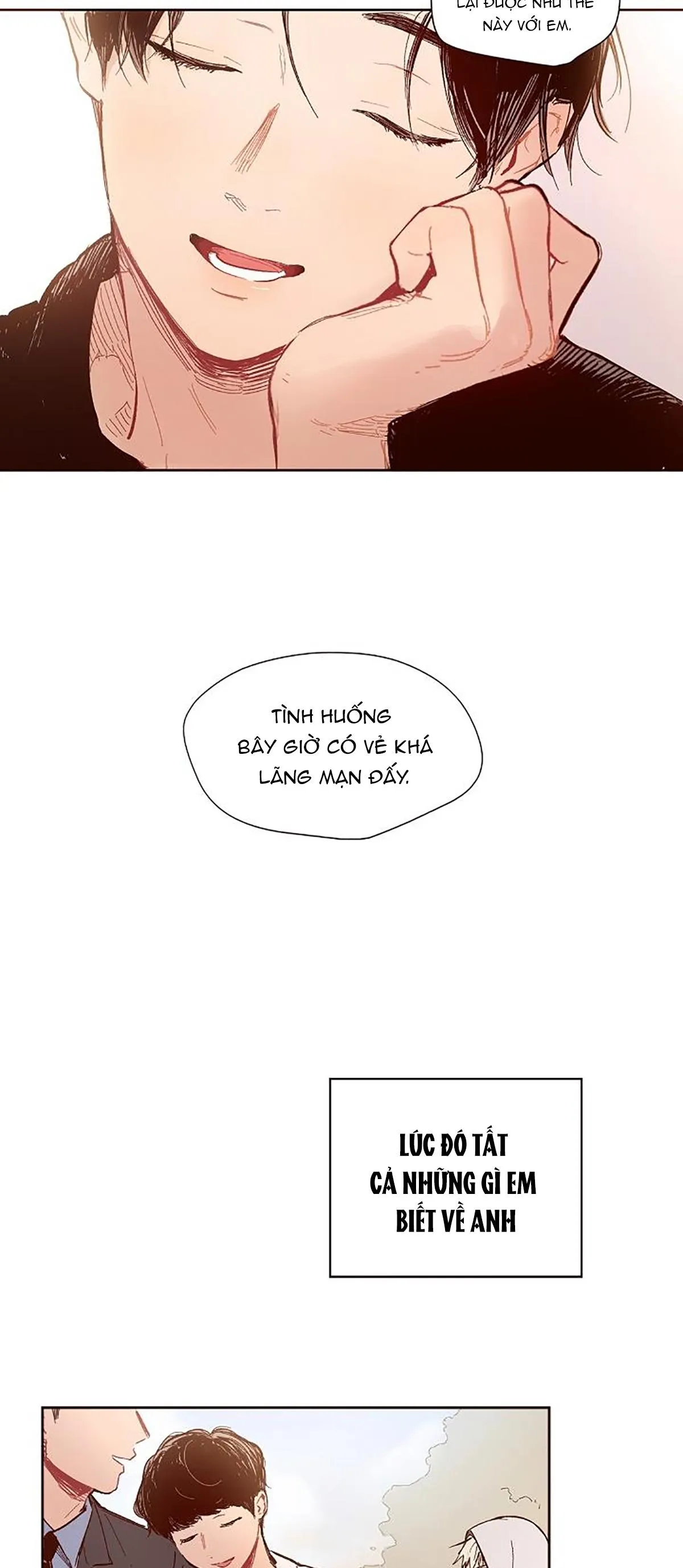 Love Me Dramatically Chapter 1 Trang 4