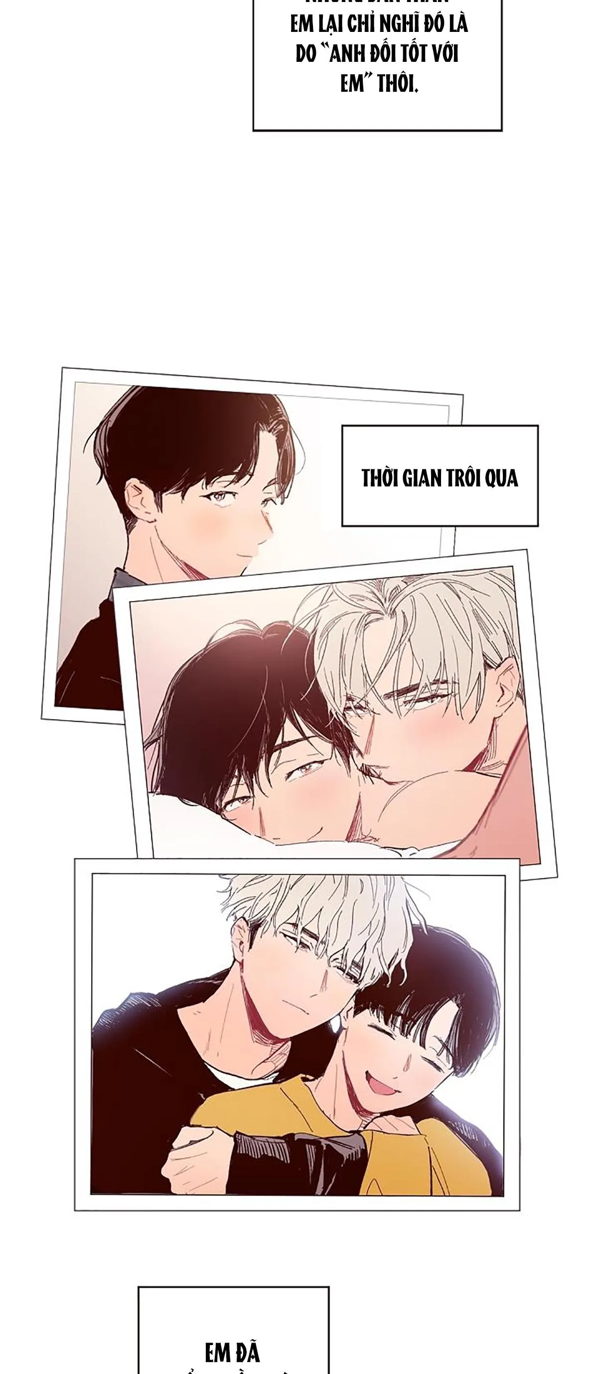 Love Me Dramatically Chapter 1 Trang 7