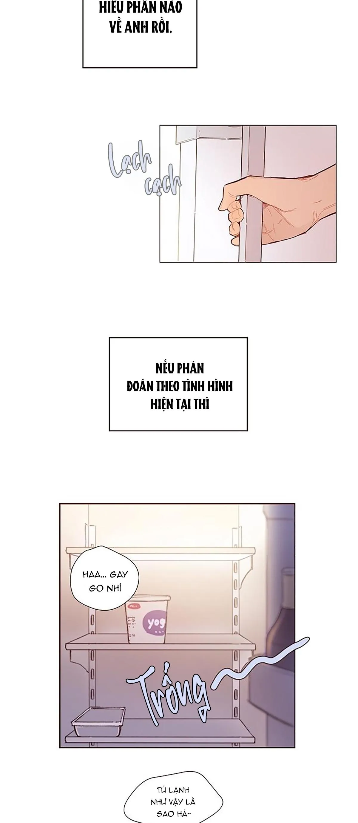 Love Me Dramatically Chapter 1 Trang 8