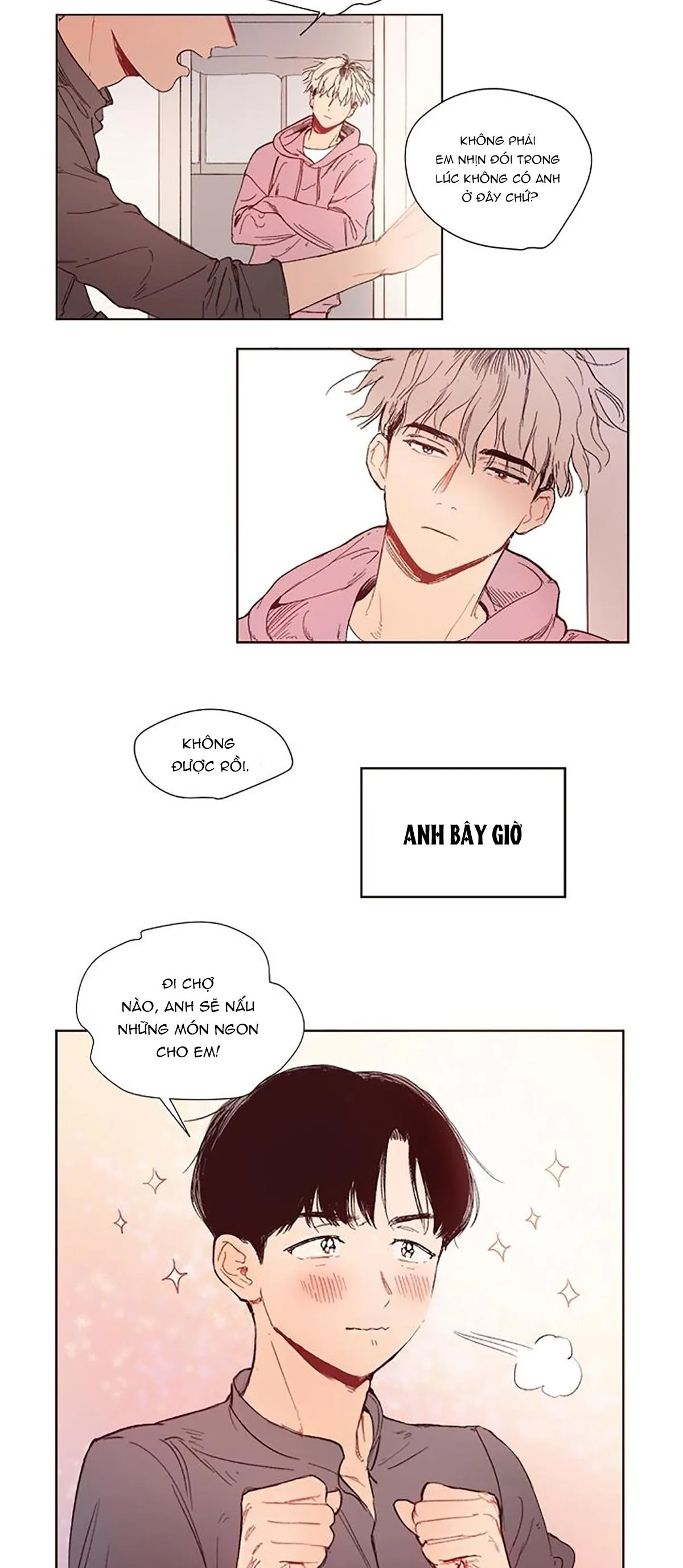 Love Me Dramatically Chapter 1 Trang 9