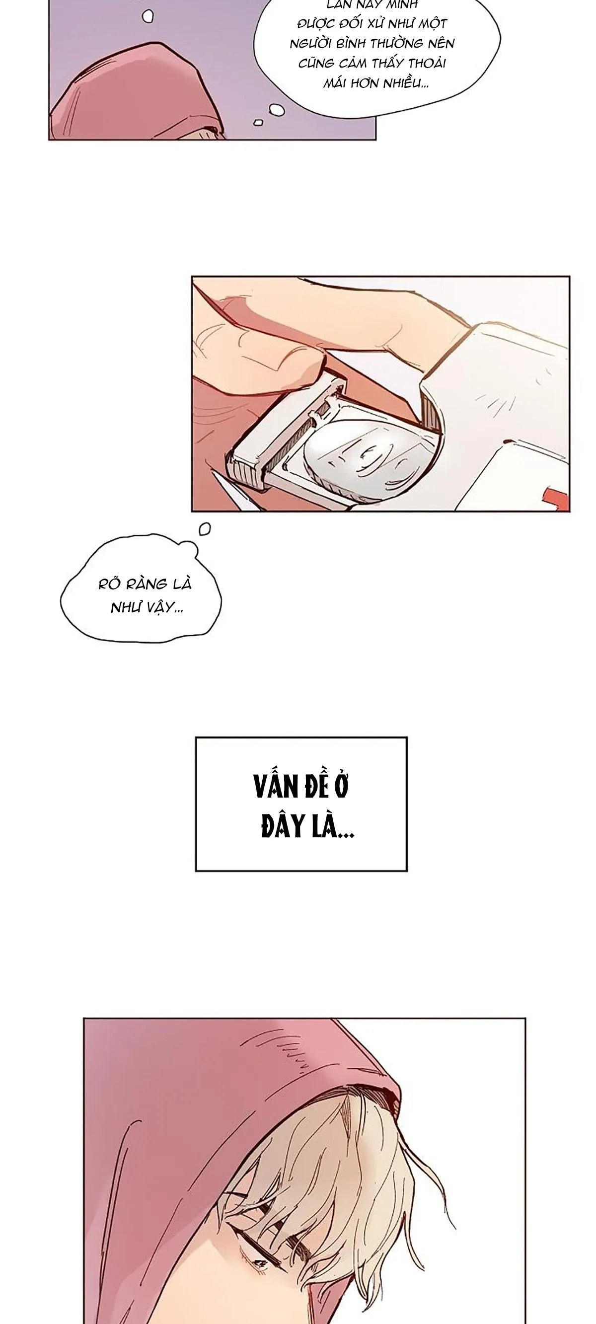 Love Me Dramatically Chapter 1 Trang 13