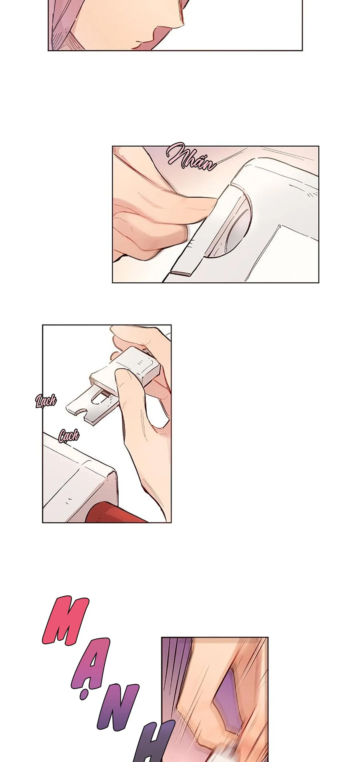 Love Me Dramatically Chapter 1 Trang 14