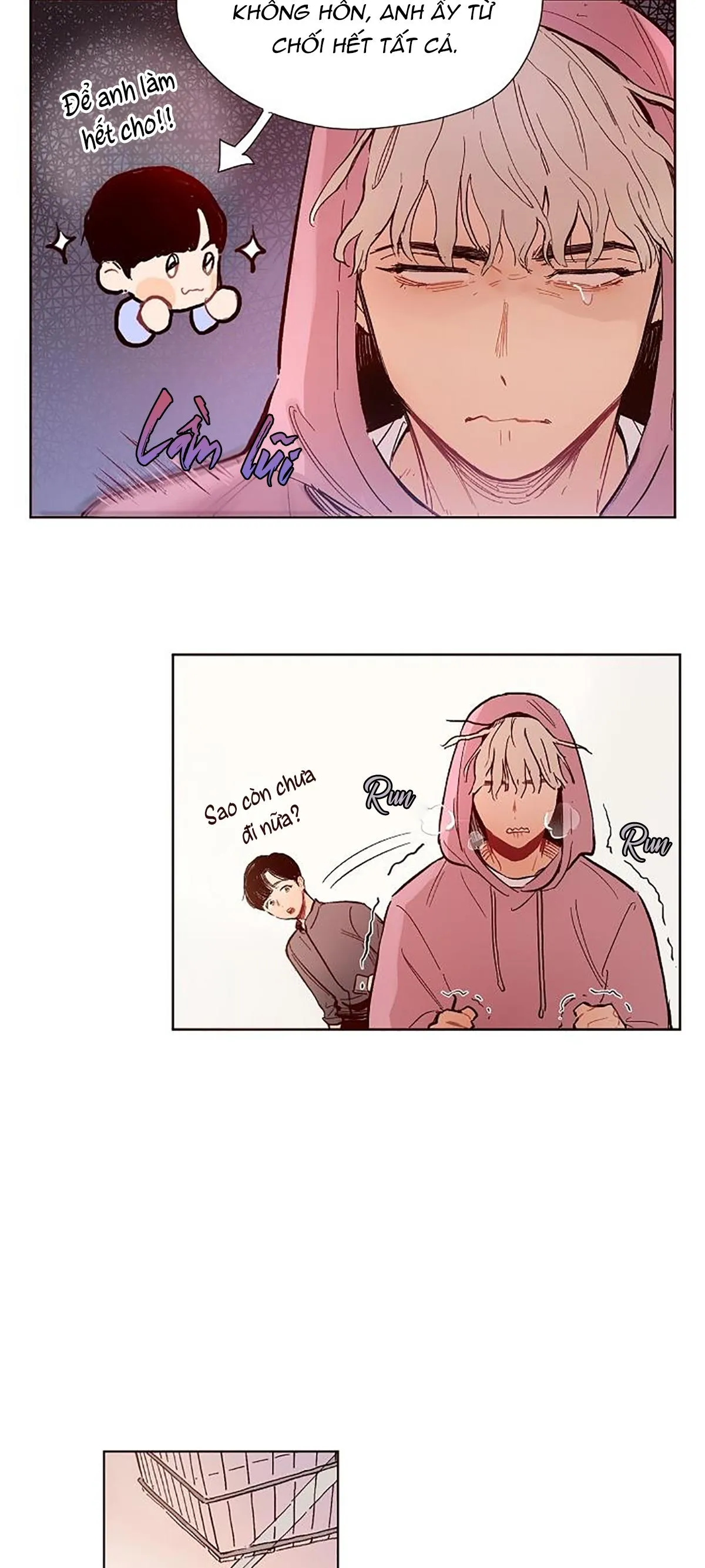 Love Me Dramatically Chapter 1 Trang 16