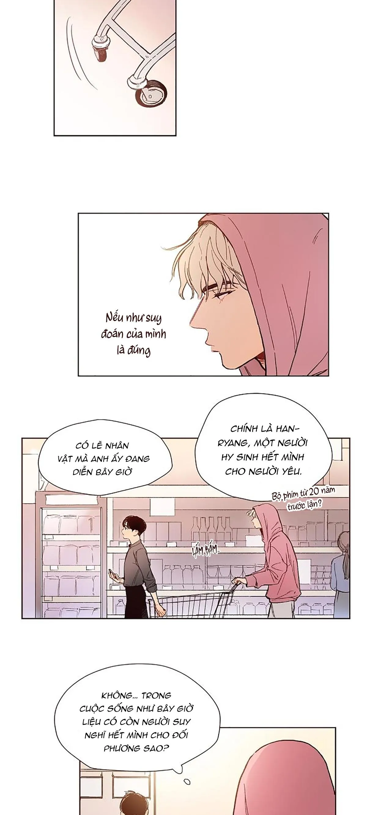 Love Me Dramatically Chapter 1 Trang 17