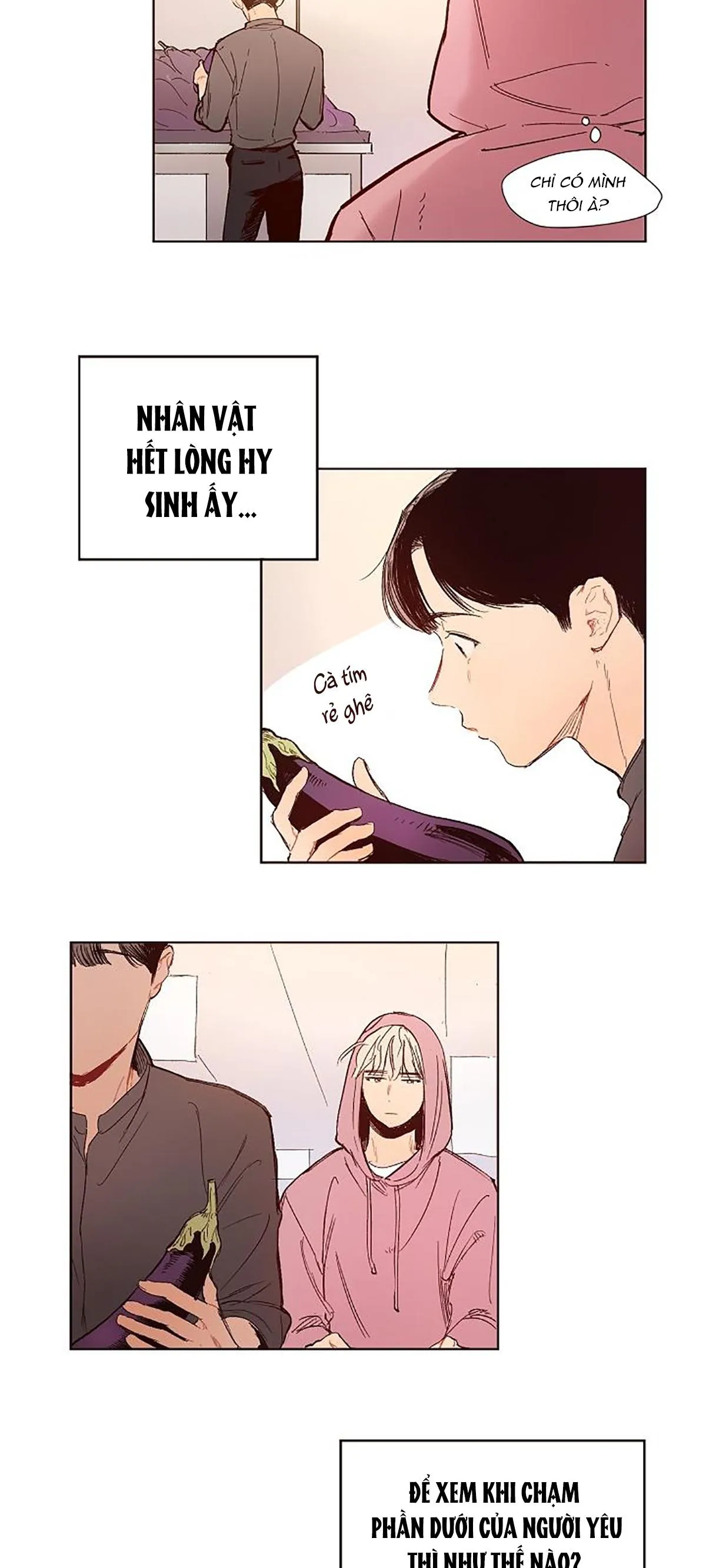 Love Me Dramatically Chapter 1 Trang 18