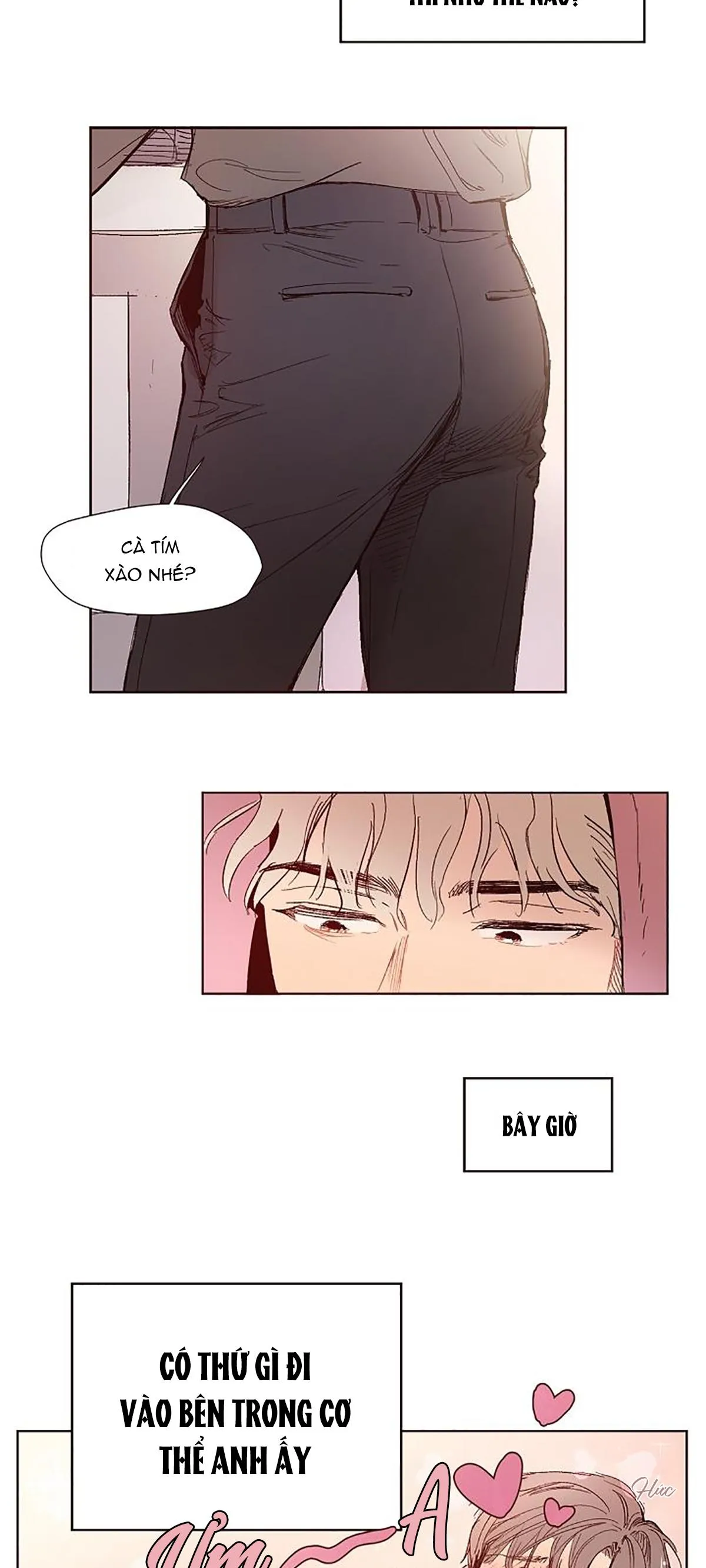 Love Me Dramatically Chapter 1 Trang 19