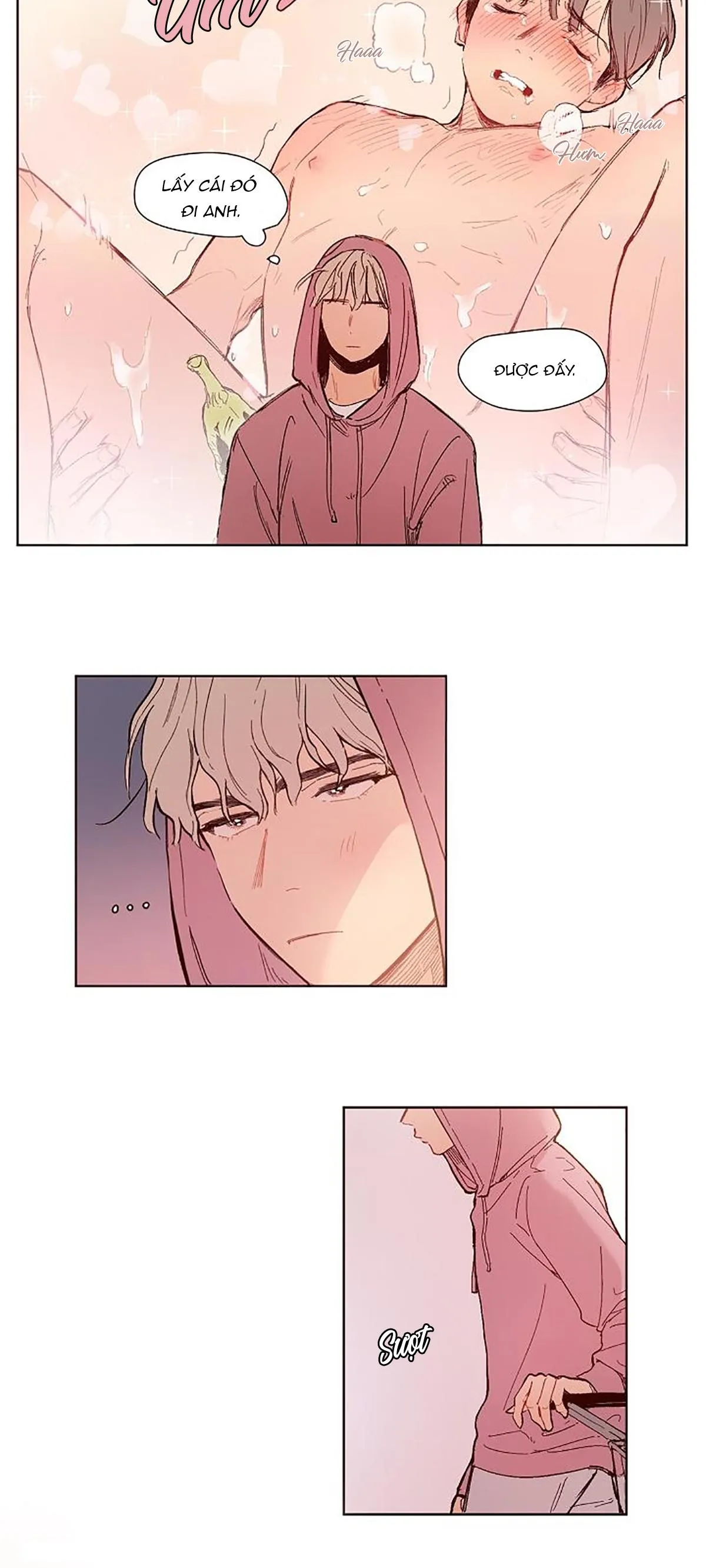 Love Me Dramatically Chapter 1 Trang 20