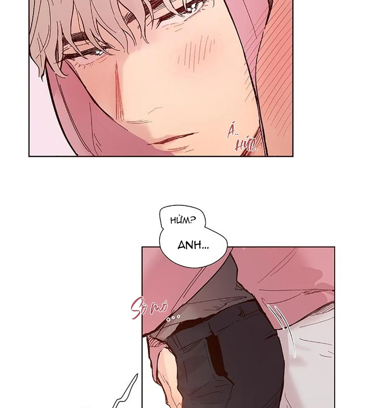 Love Me Dramatically Chapter 1 Trang 22