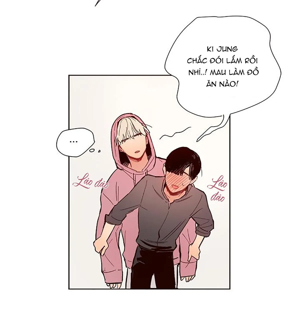 Love Me Dramatically Chapter 1 Trang 25