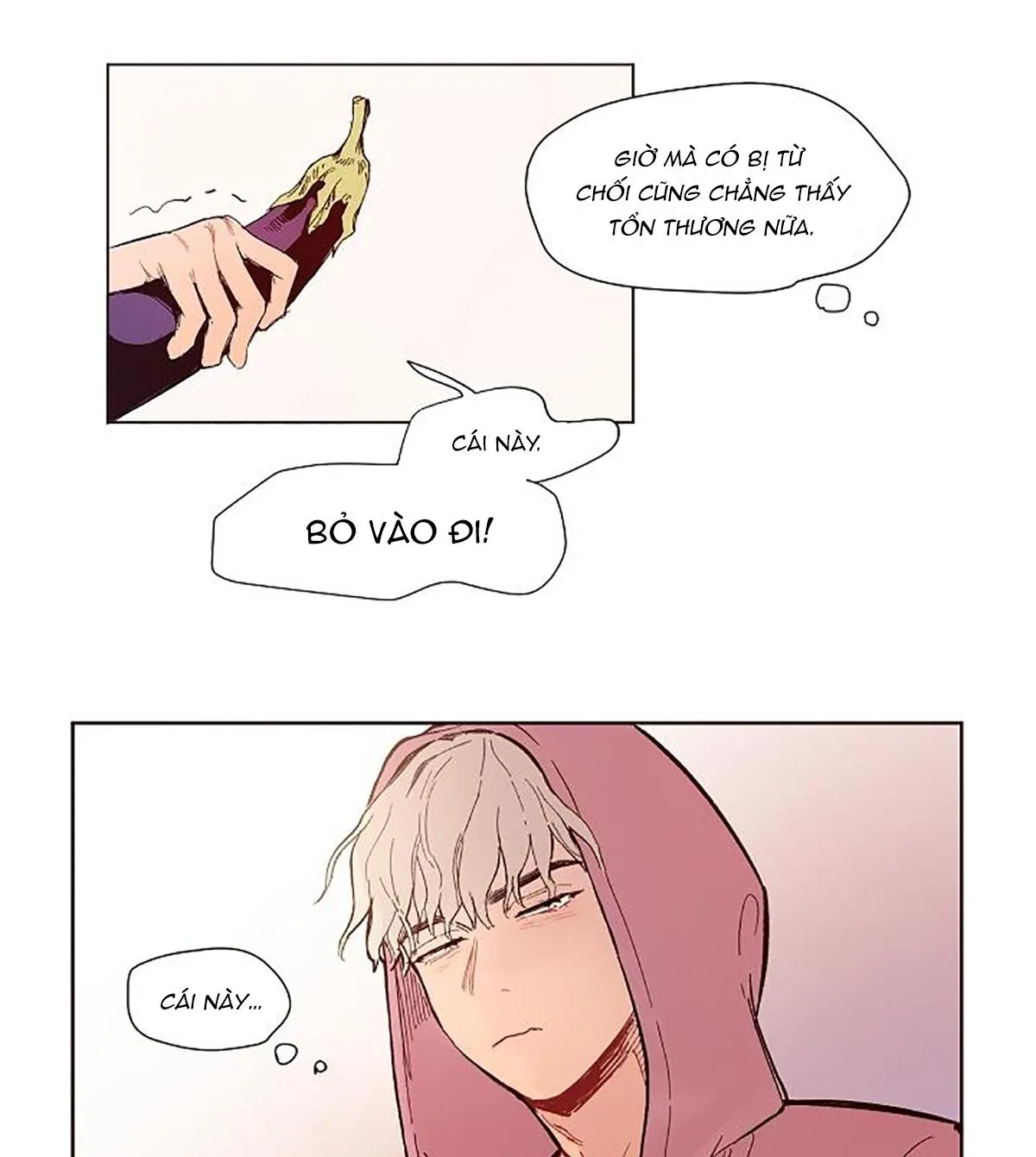 Love Me Dramatically Chapter 1 Trang 26