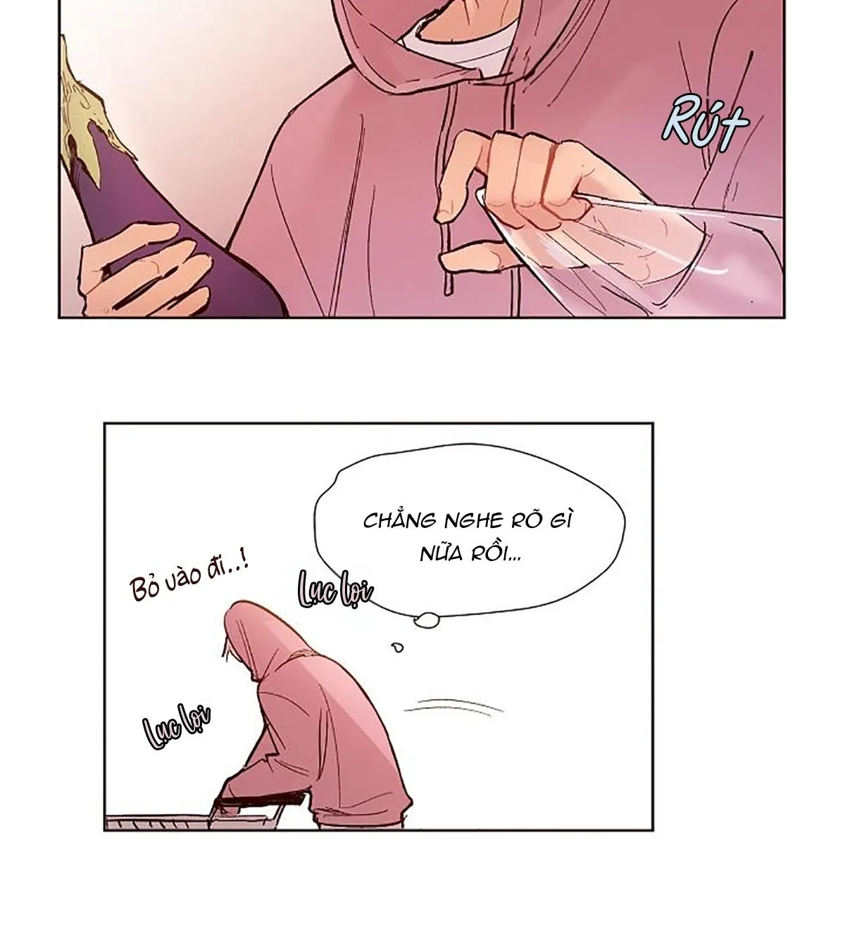 Love Me Dramatically Chapter 1 Trang 27