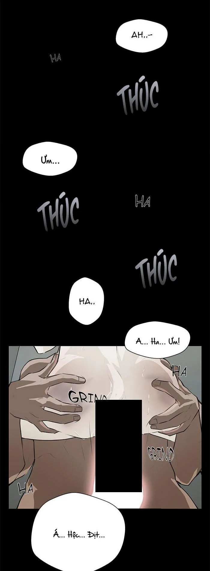 Love murder basketball Chapter 2 Trang 4