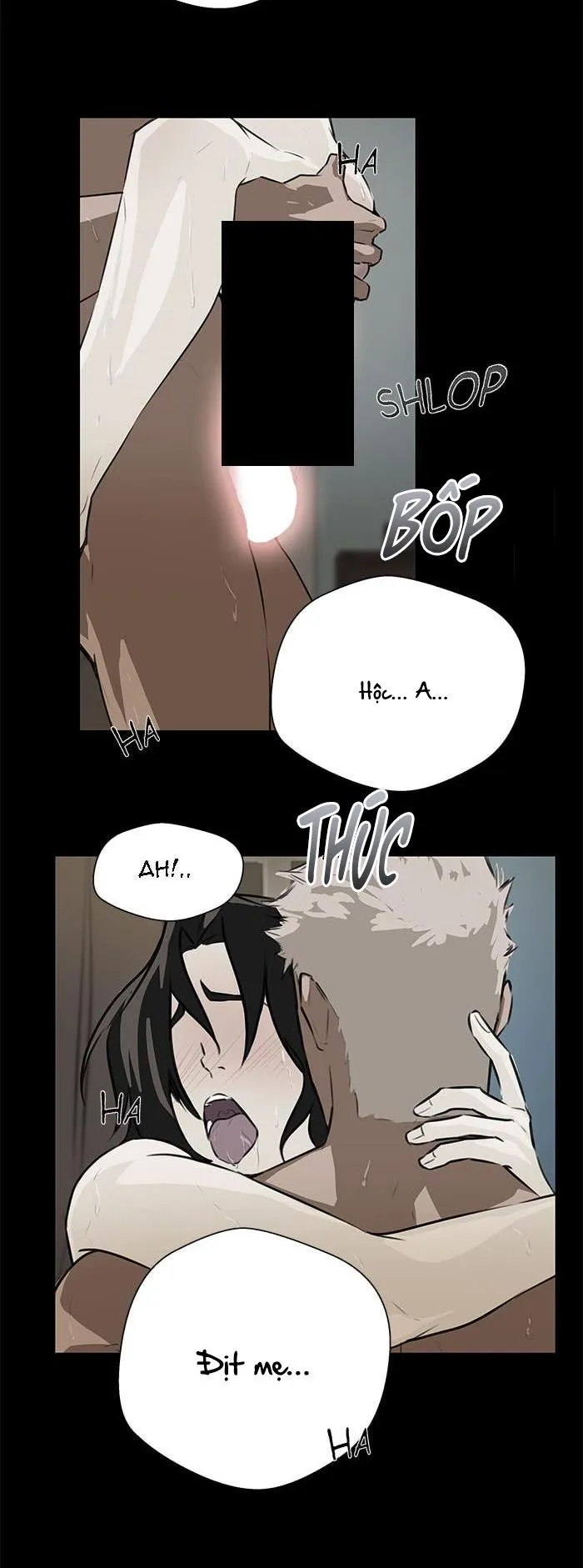 Love murder basketball Chapter 2 Trang 5