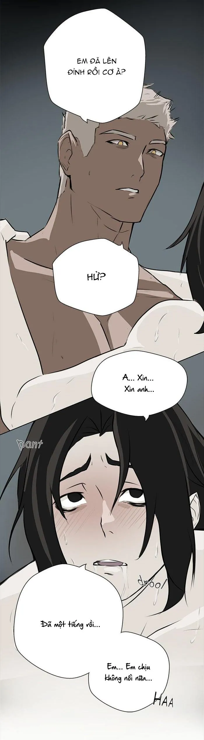 Love murder basketball Chapter 2 Trang 14