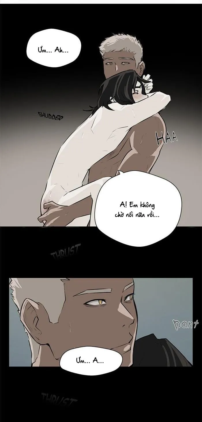 Love murder basketball Chapter 2 Trang 15